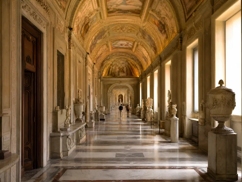 Vatican Museums, Sistine Chapel and St Peter's
