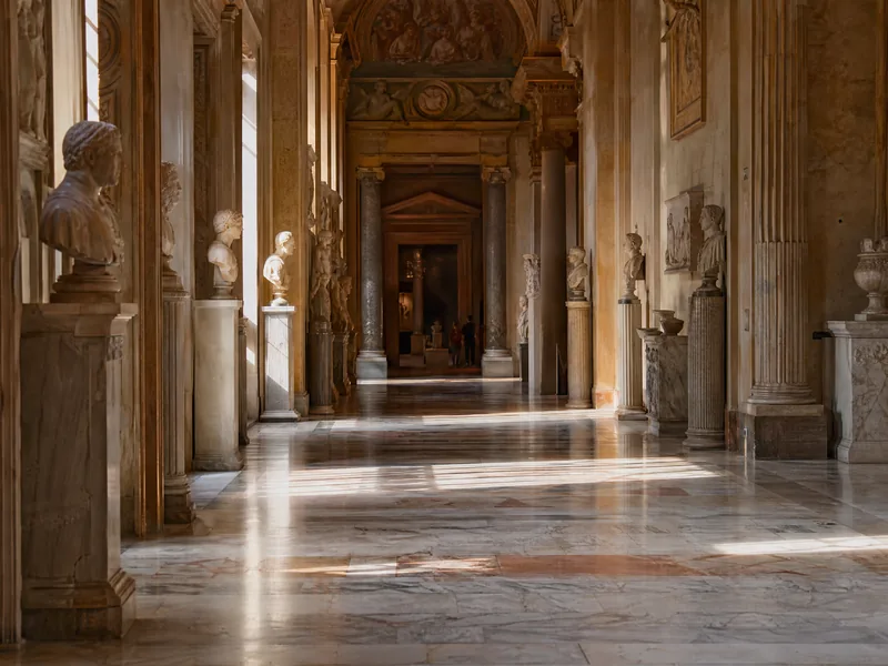 Vatican with early entry